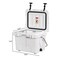 Portable 16 Quart Insulated Cooler 24 Can Capacity with Cup Holders